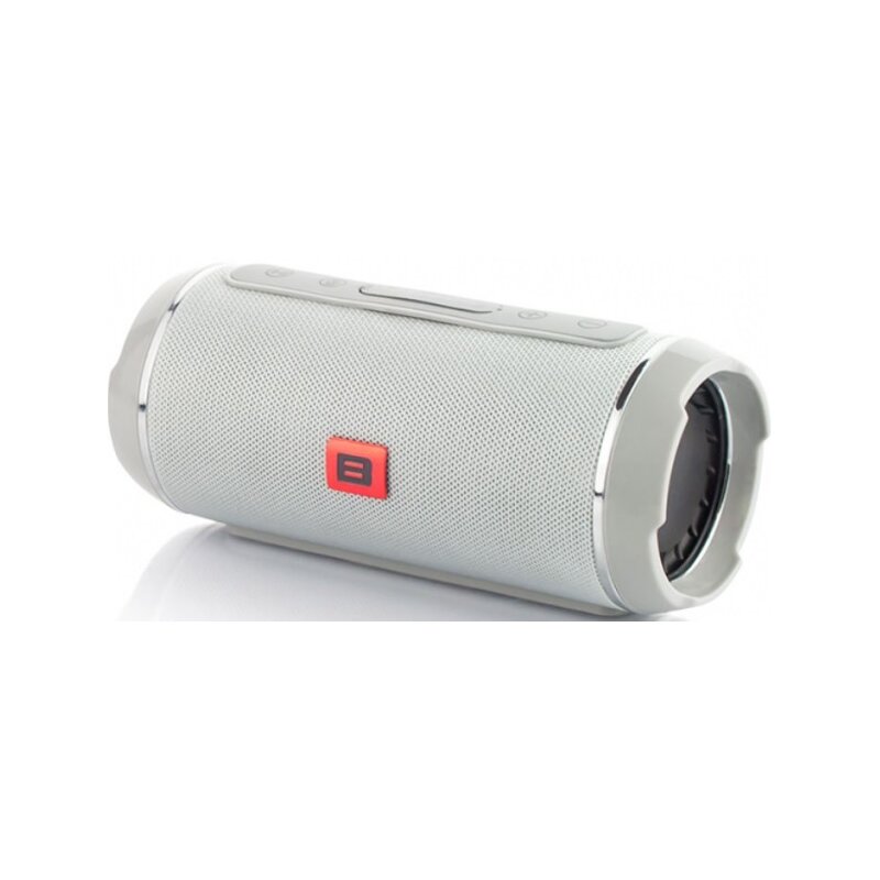 Głośnik mobilny BLOW BT460 Radio FM Szary