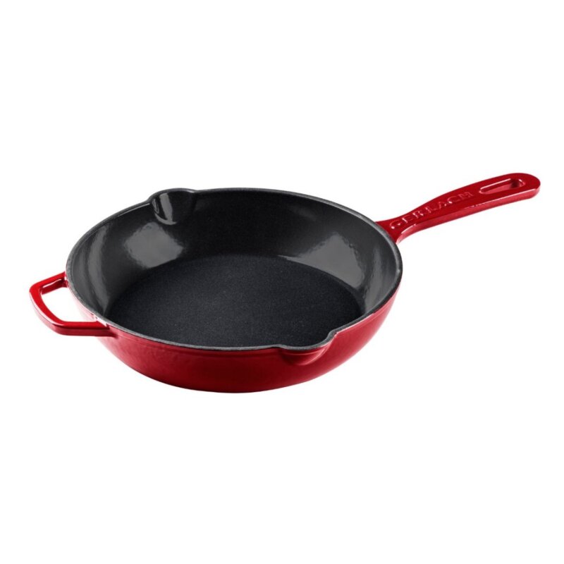 Gerlach Natur Iron 18612 Indukcja Emalia 28cm