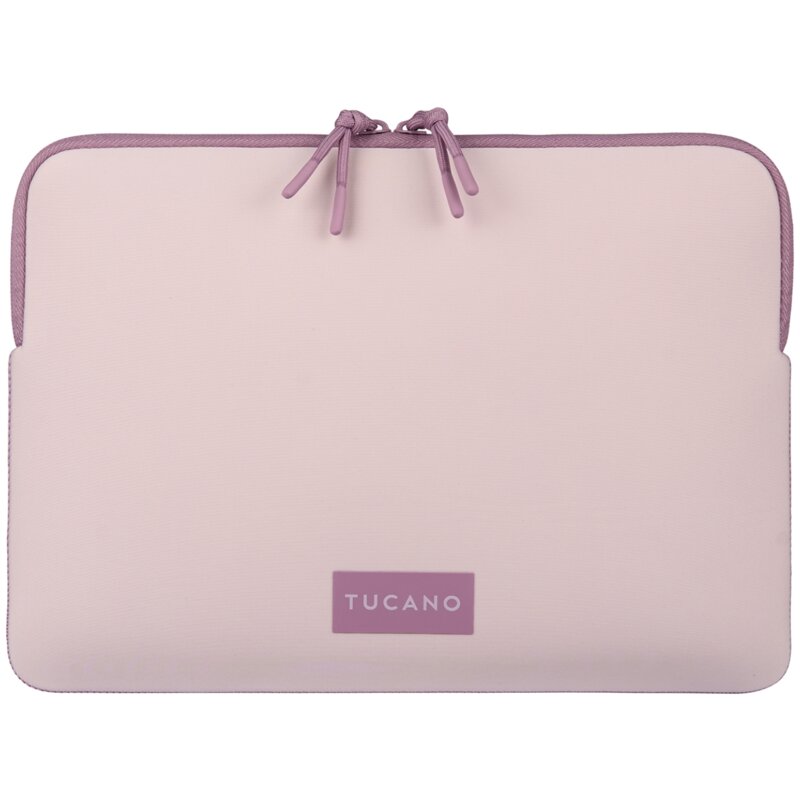 Etui na laptopa TUCANO One Sleeve do Apple MacBook Neo 13 cali Różowy