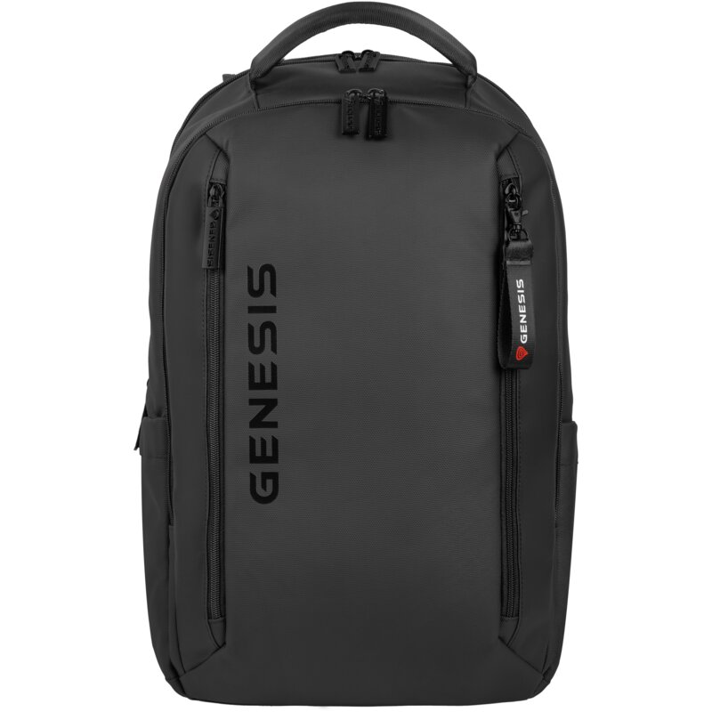 Plecak na laptopa GENESIS Pallad 510 17.3 cala Czarny