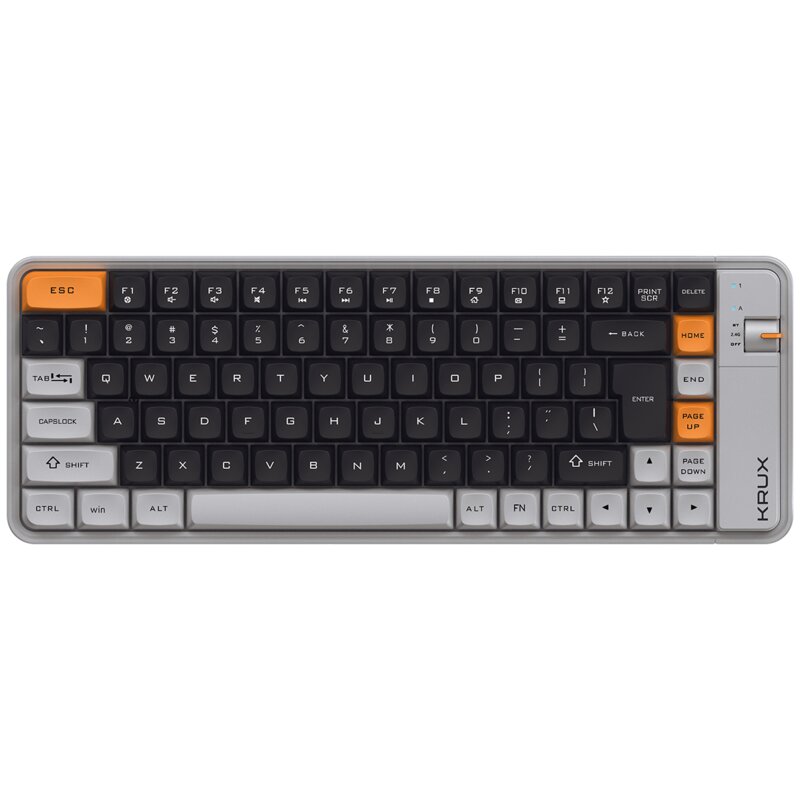 Klawiatura KRUX Zyro 75
