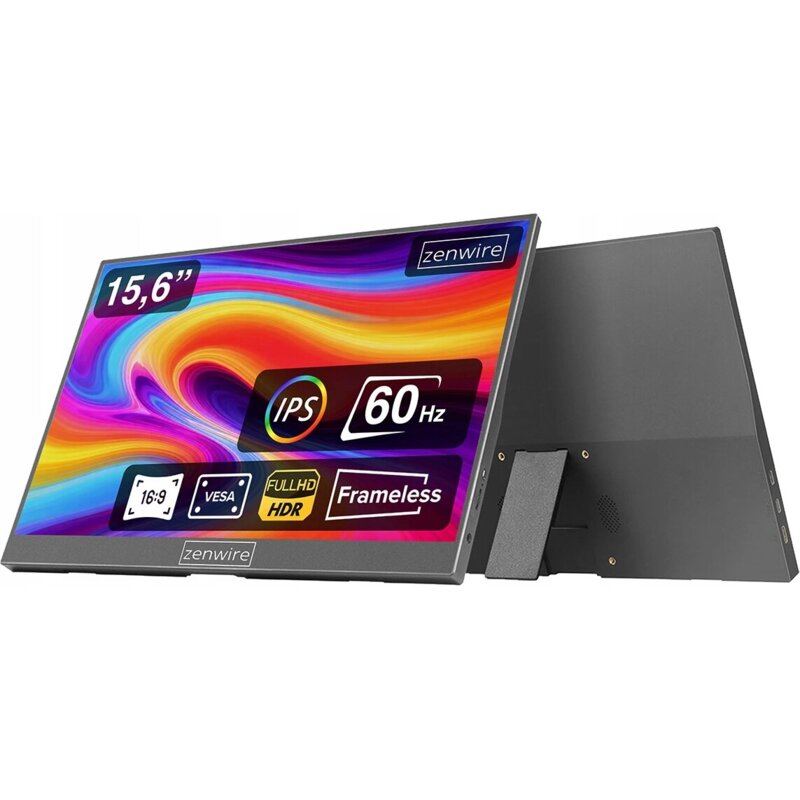 Monitor ZENWIRE AMG15 15.6