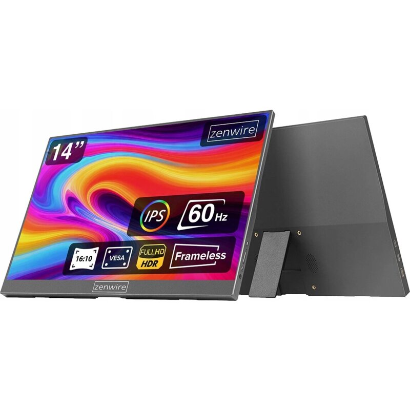 Monitor ZENWIRE AMG14 14