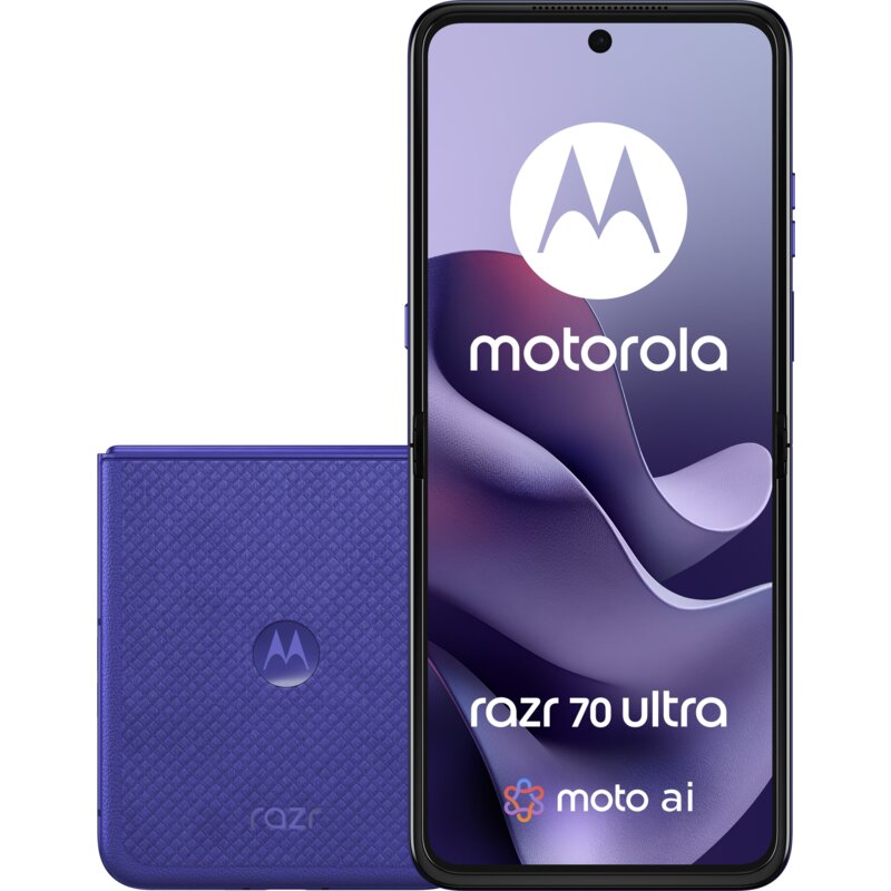 Motorola razr 70 ultra 16/512GB 6,9" 165Hz 50Mpix Chabrowy