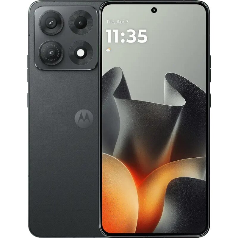Motorola edge 70 max 8/256GB Funkcje AI 6,82" 144Hz 50Mpix Grafitowy