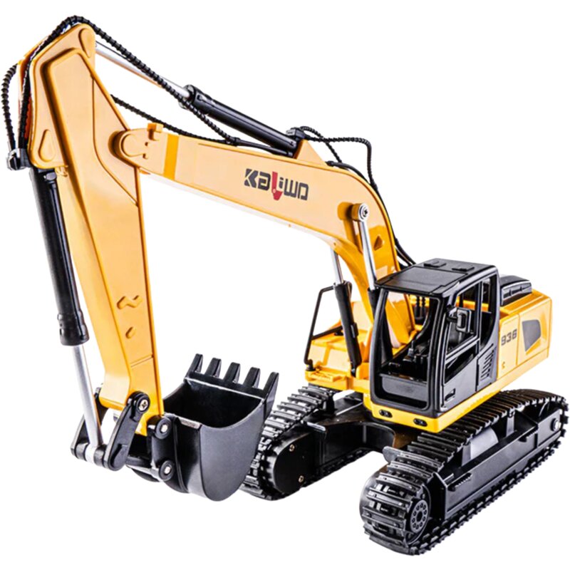 Koparka zdalnie sterowana KALIWO Engineering Vehicle Series 13510H