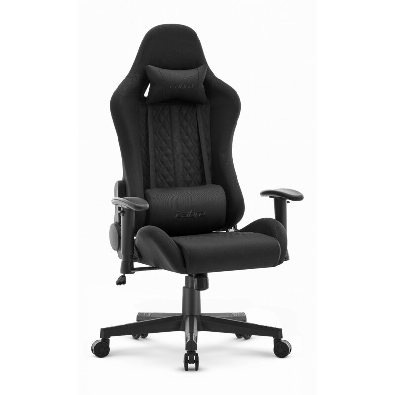 Fotel biurowy CABRO C508 Czarny