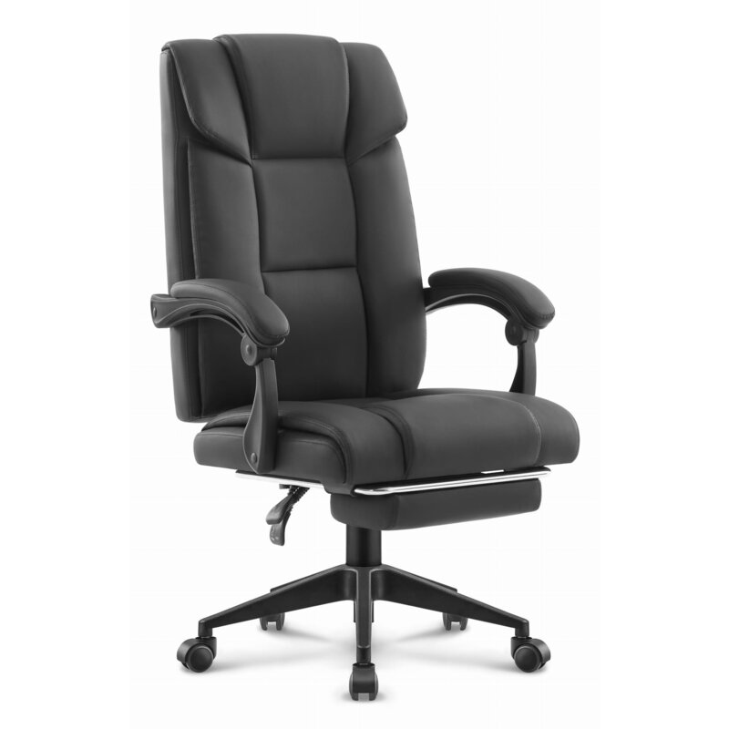 Fotel HELL'S CHAIR HC-1029 2.0 Czarny