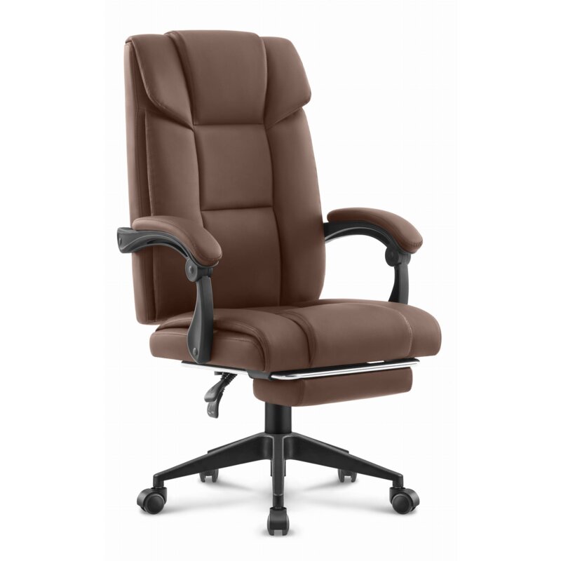 Fotel HELL'S CHAIR HC-1029 2.0 Brązowy