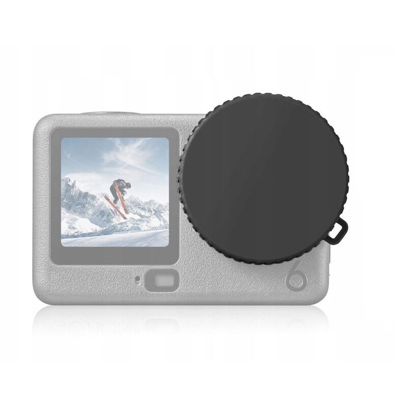 Dekielek PULUZ PU1075B do DJI Osmo Action 6