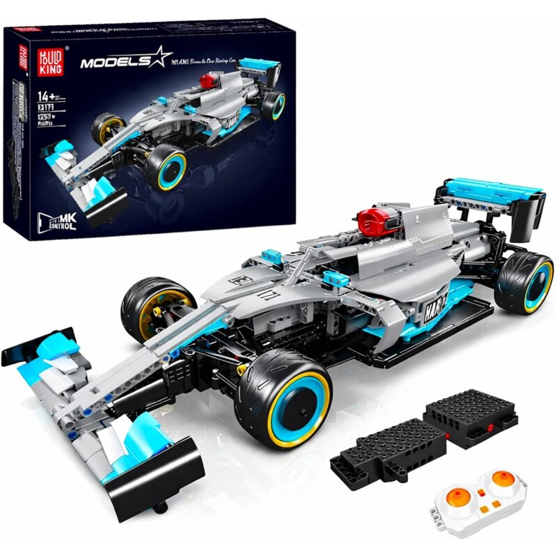 Klocki plastikowe MOULD KING Models Formula One Racing Car 13171