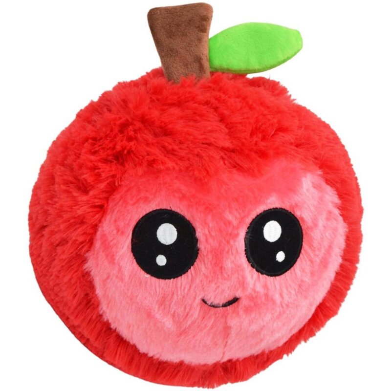 Piłka do zabawy XQMAX Emoji Owoc Czerwony