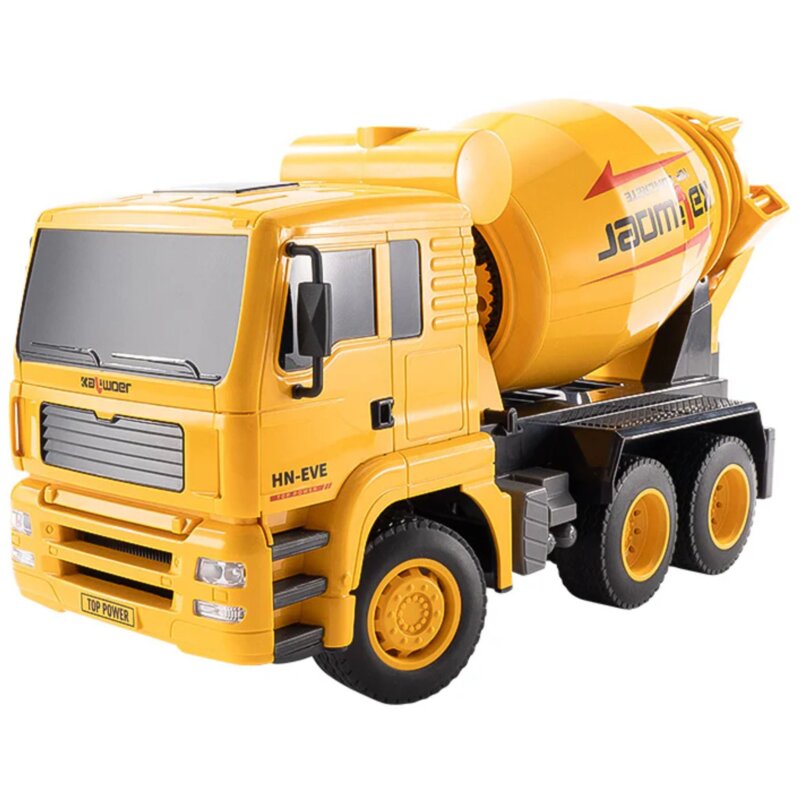 Betoniarka zdalnie sterowana KALIWO Engineering Vehicle Series 13554H