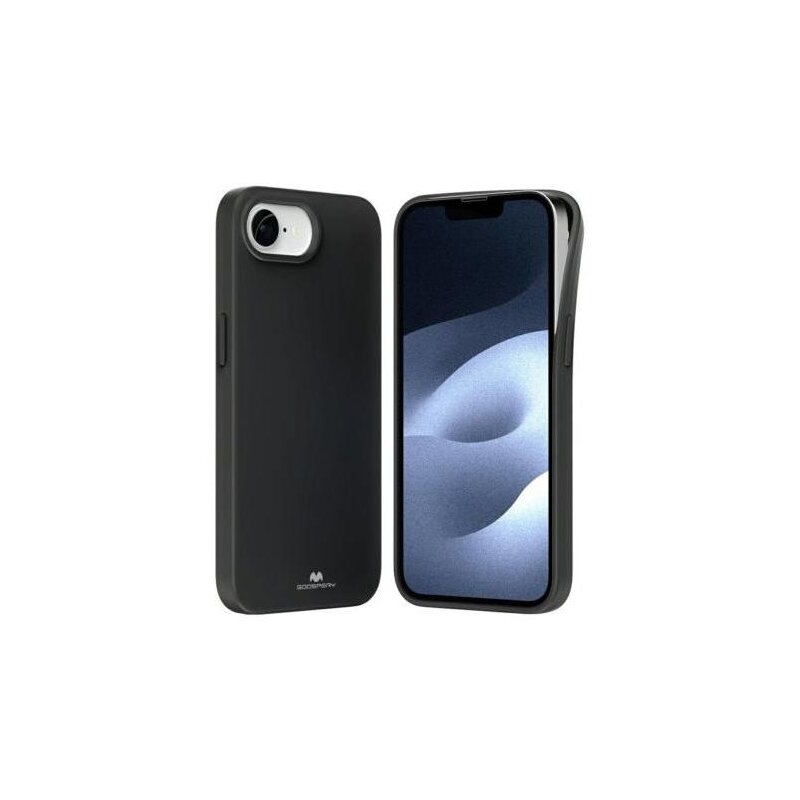 Etui MERCURY Soft do Apple iPhone 16e/17e Czarny