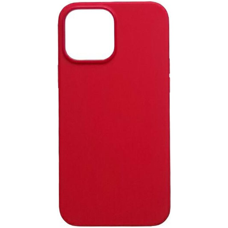 Etui MERCURY MagSafe Silicone do Apple iPhone 14 Czerwony