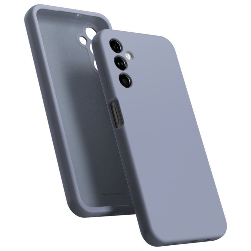 Etui MERCURY Silicone do Samsung Galaxy A14 5G Lawendowy