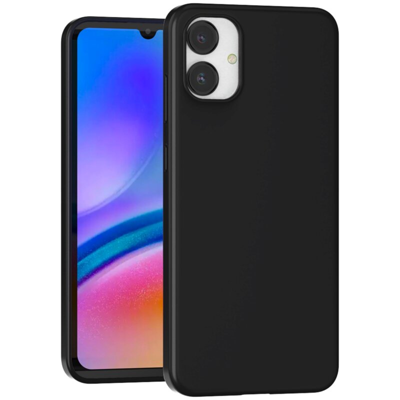 Etui MERCURY Soft do Samsung Galaxy A05 Czarny