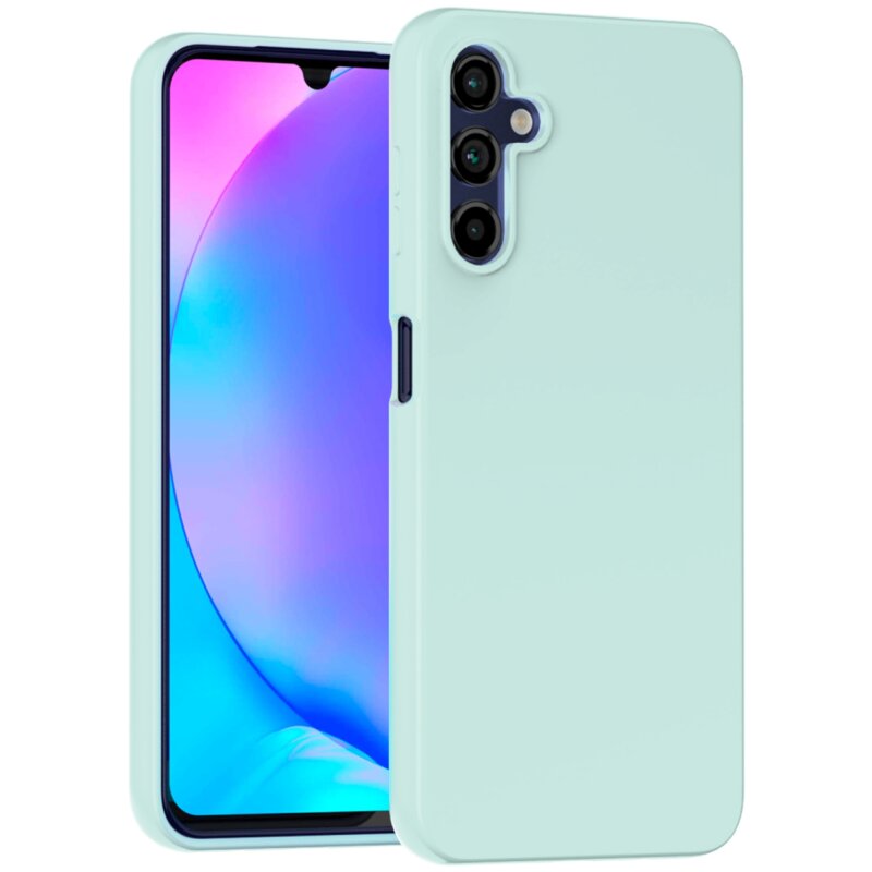 Etui MERCURY Soft do Samsung Galaxy A25 Miętowy