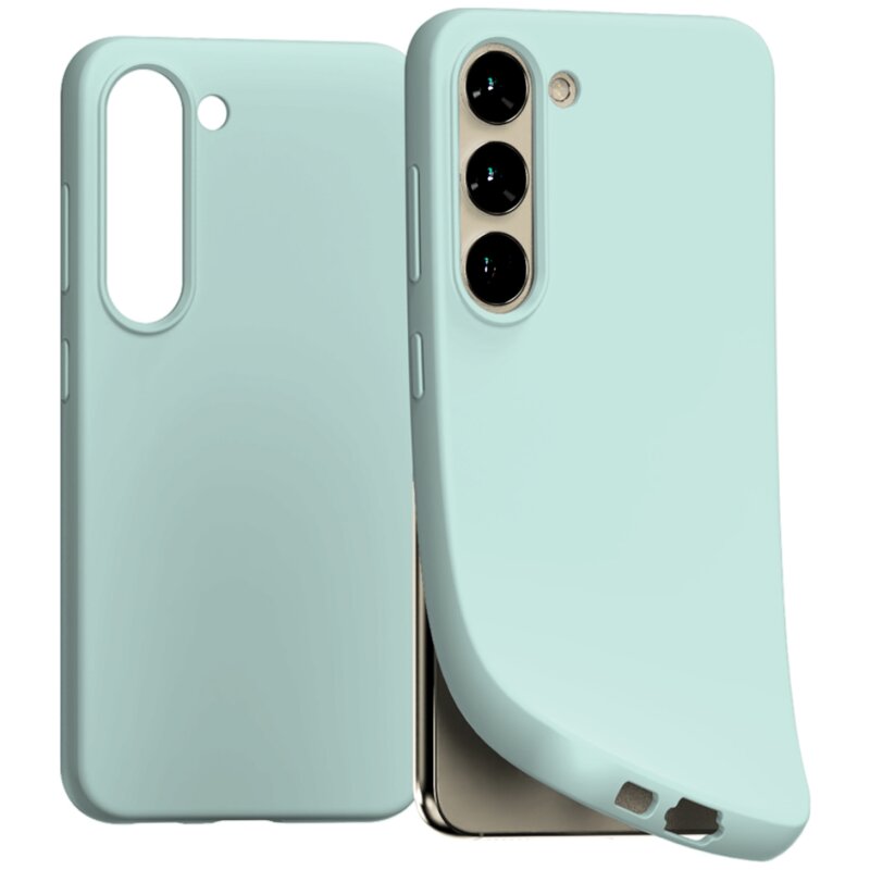 Etui MERCURY Soft do Samsung Galaxy S23 Miętowy