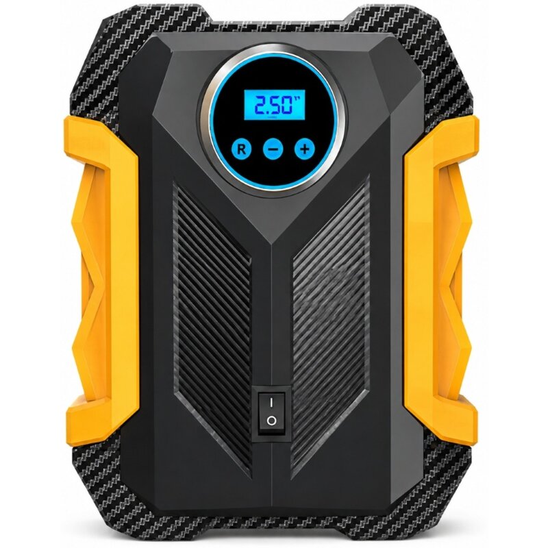 Kompresor samochodowy EXTRALINK 100W