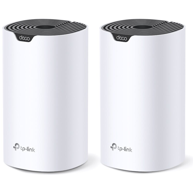 Router TP-LINK Deco S7 2.4 / 5 GHz (DualBand), Wi-Fi Mesh (2 szt.)