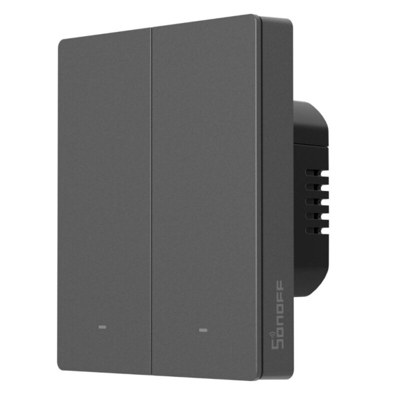 Inteligentny włącznik światła SONOFF M5-2C-80M