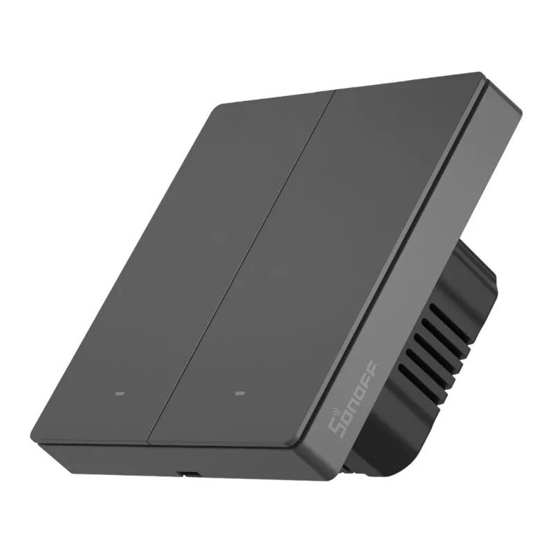 Inteligentny włącznik światła SONOFF M5-2C-86