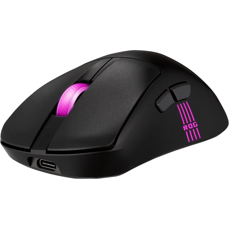 Mysz ASUS ROG Keris II Origin Czarny