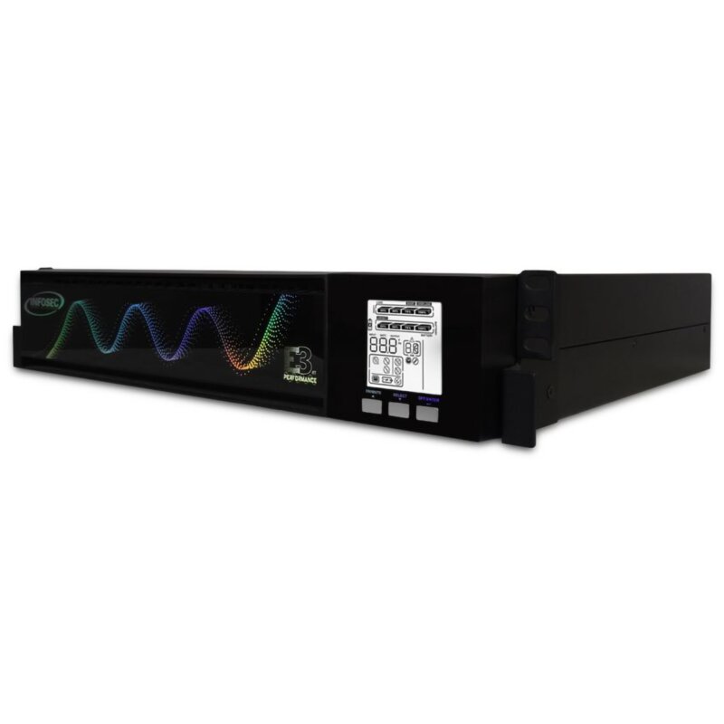 Zasilacz UPS INFOSEC E3 Performance 2000 RT 2000VA 1800W
