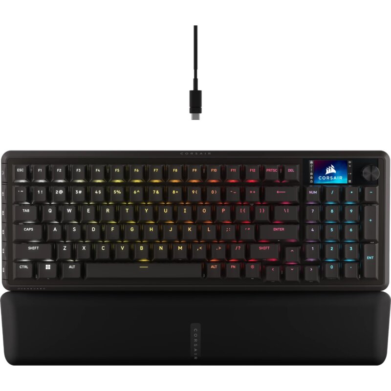 Corsair CORSAIR VANGUARD 96-MLX Plasma-BLK