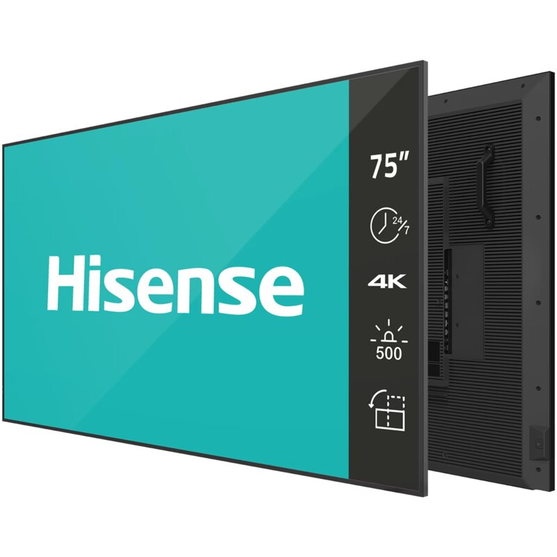 Monitor HISENSE 75DM66D 75