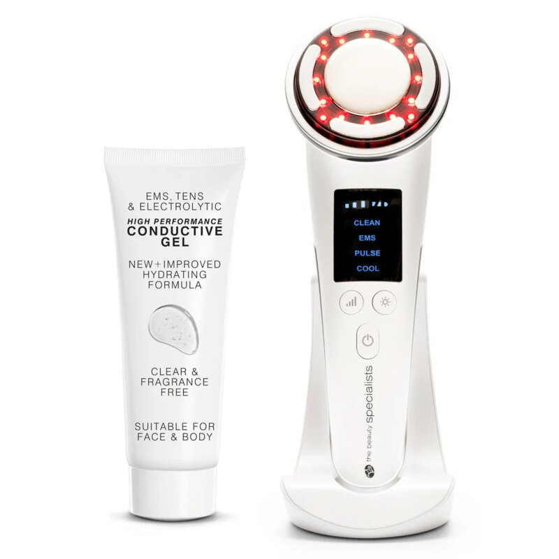 Urządzenie do mezoterapii bezigłowej RIO BEAUTY Face Lift & Tone Beauty Spa