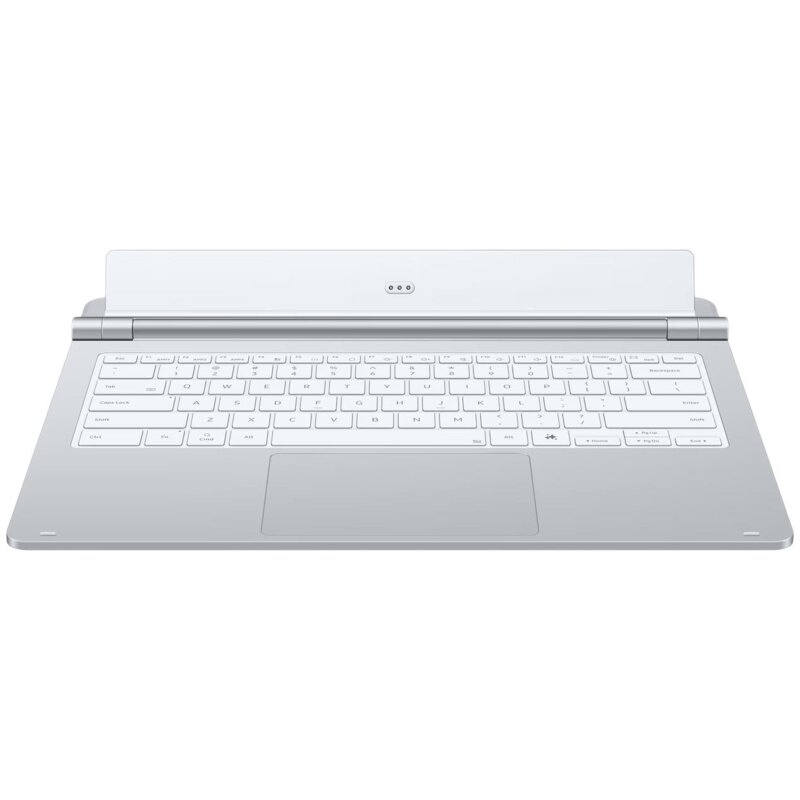 Klawiatura SAMSUNG Pro Keyboard do Galaxy Tab S11 Ultra Srebrny