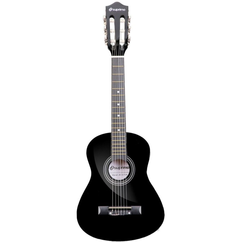 Gitara klasyczna SUPRIMO JRC SET BB 1/4 Czarny