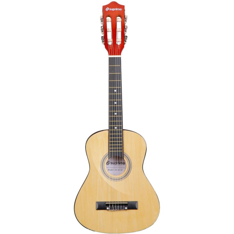 Gitara klasyczna SUPRIMO JRC SET BB 1/4 Naturalny