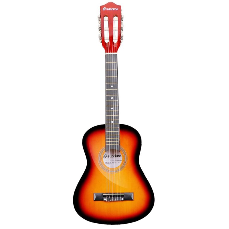 Gitara klasyczna SUPRIMO JRC SET BB 1/4 Sunburst