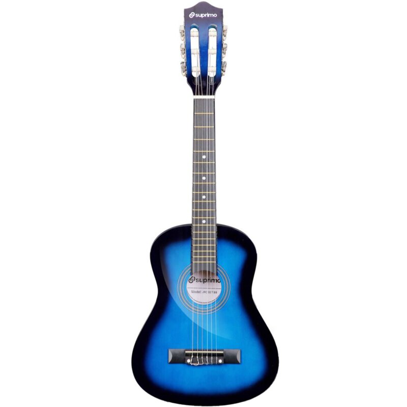 Gitara klasyczna SUPRIMO JRC SET BB 1/4 Niebieski