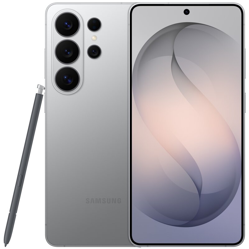 Smartfon SAMSUNG Galaxy S26 Ultra 5G 12/512GB 6.9" 120Hz Srebrny SM-S948 EU