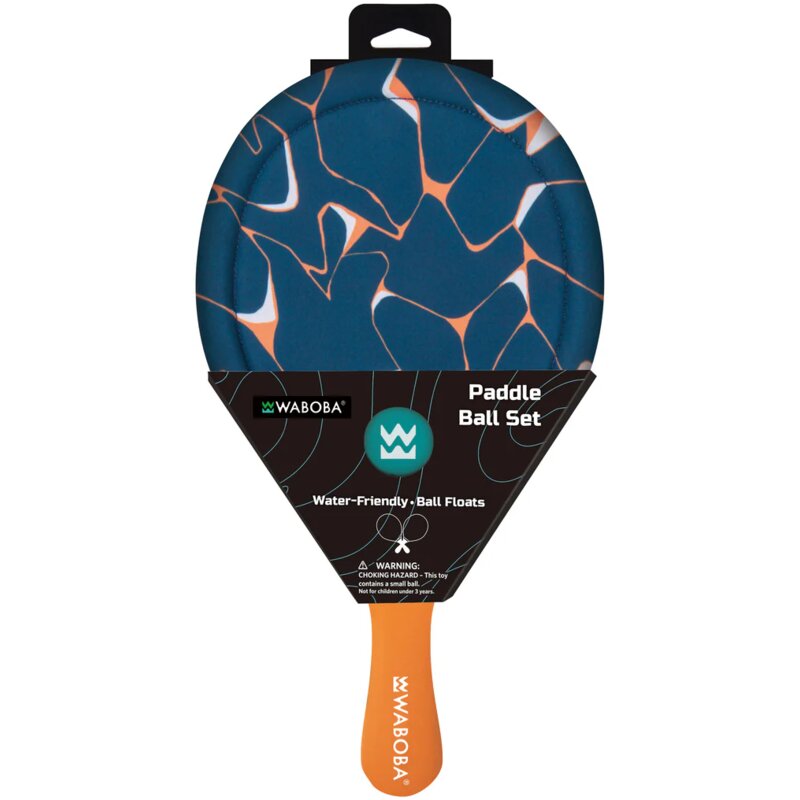 Paletki plażowe WABOBA Beach Paddle (1 zestaw)