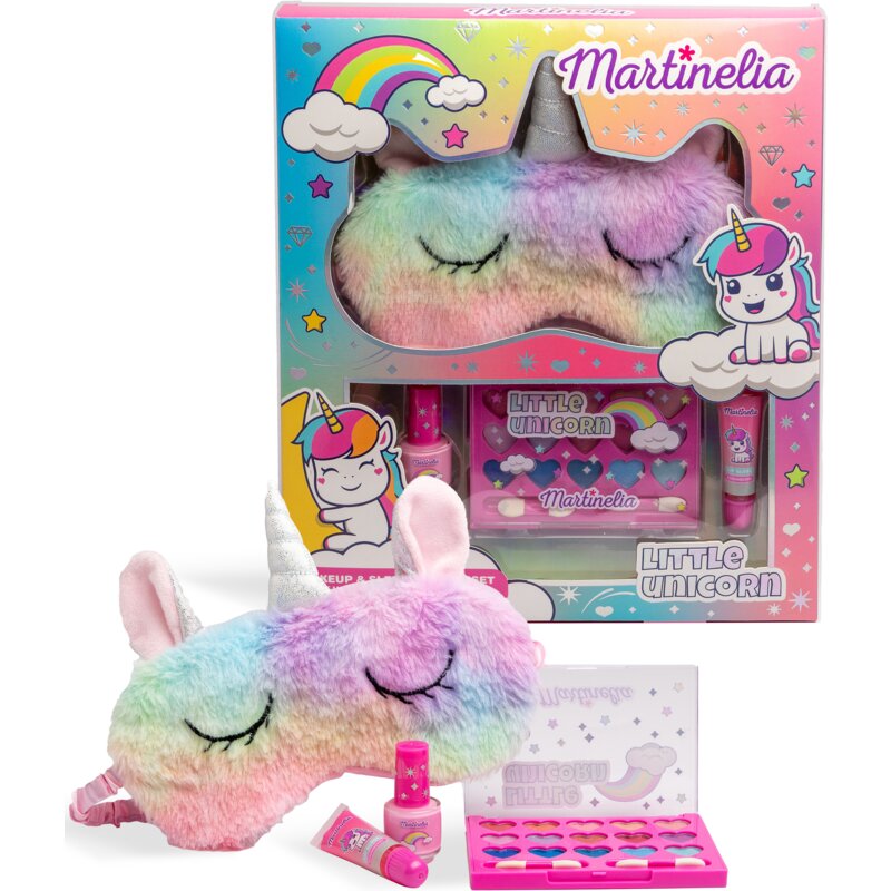 Zabawka zestaw do makijażu MARTINELIA Little Unicorn 85501