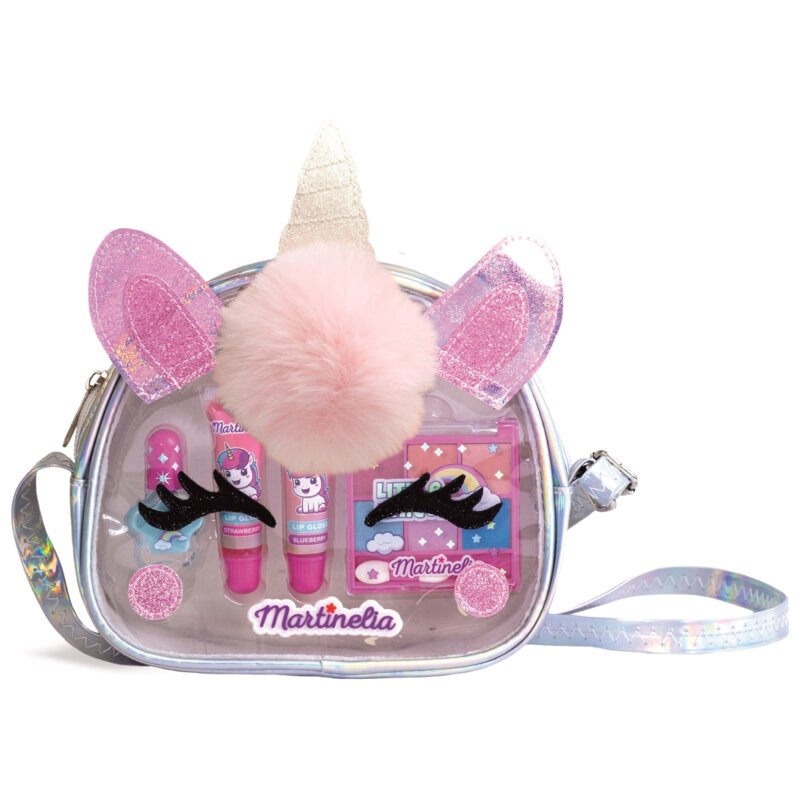Zabawka zestaw do makijażu MARTINELIA Little Unicorn Glam Torebka 85509