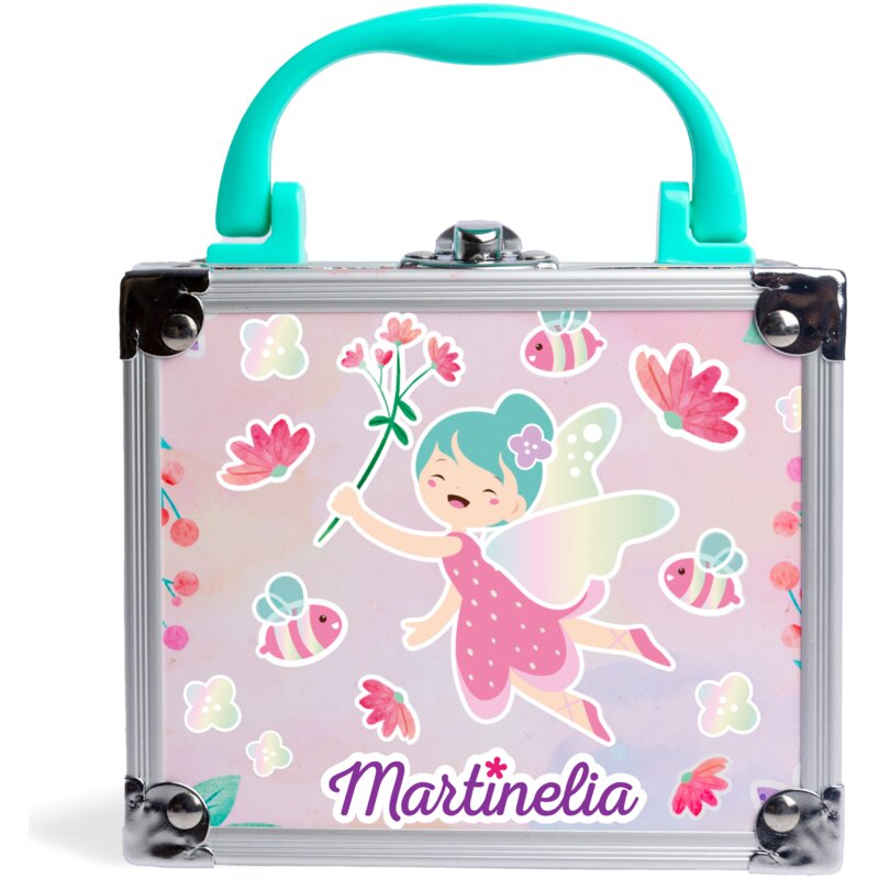 Zabawka zestaw do makijażu MARTINELIA Fairy Things Fantazyjny Kuferek Kosmetyczny 85486
