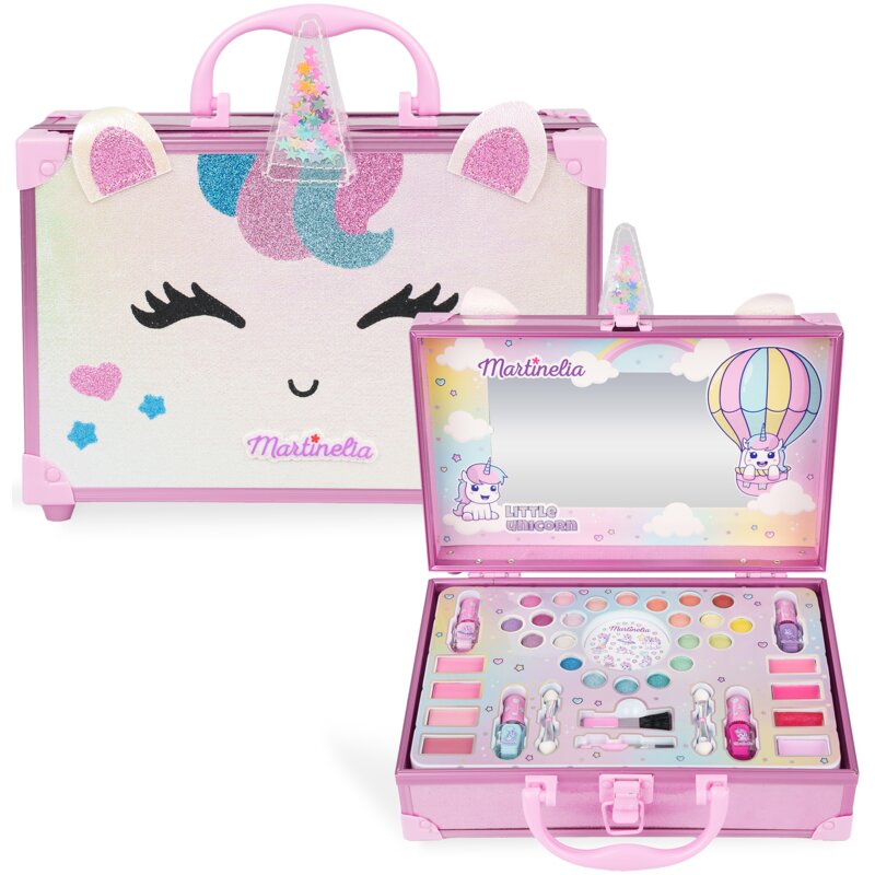 Zabawka zestaw do makijażu MARTINELIA Little Unicorn Magiczny zestaw piękności 44340
