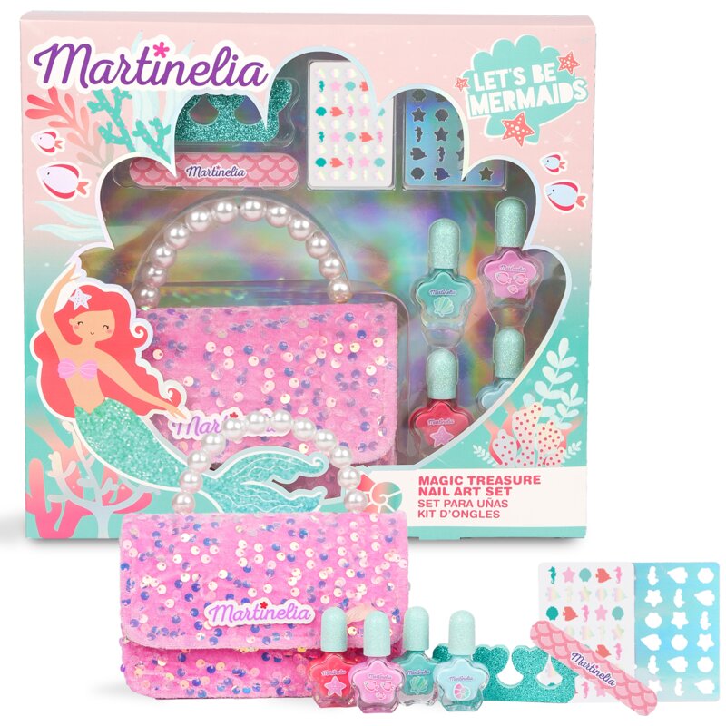 Zabawka zestaw do makijażu MARTINELIA Let's Be Mermaids Skarb 44386