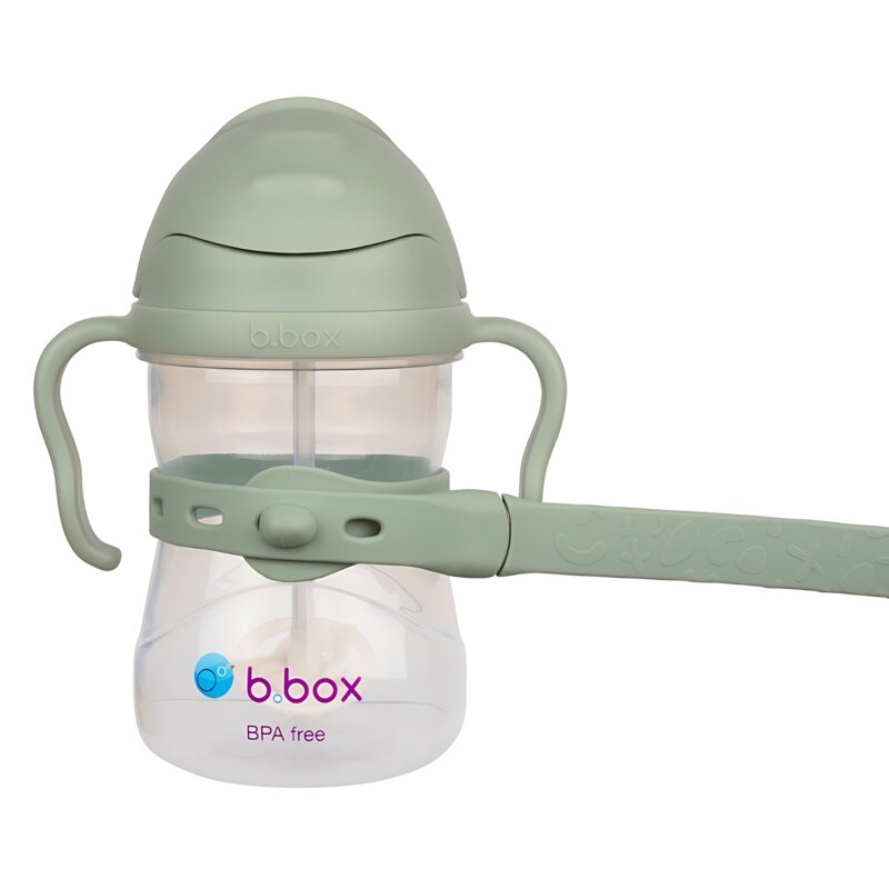Smycz do bidonu B.BOX Sage BB200910 Zielony