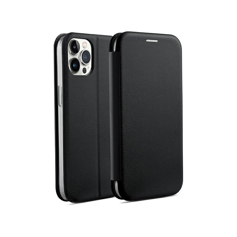 Etui BELINE Book Magnetic do Apple iPhone 15 Pro Max Czarny