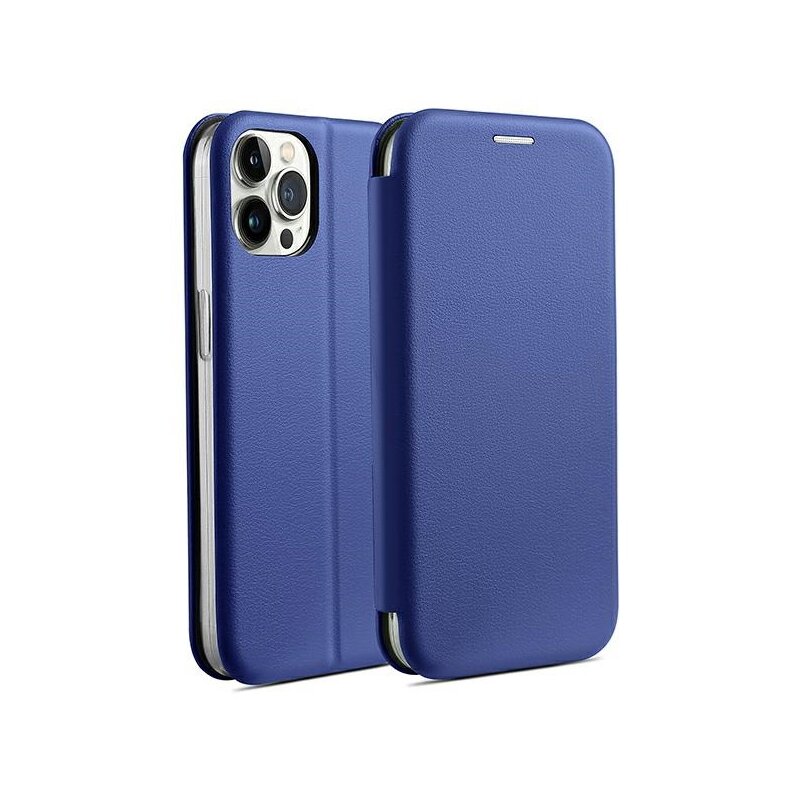 Etui BELINE Book Magnetic do Apple iPhone 15 Pro Max Niebieski