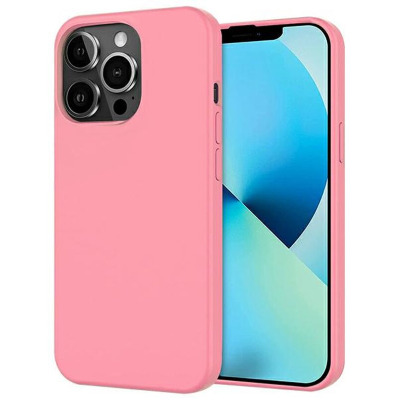Etui BELINE Candy do Apple iPhone 15 Pro Jasnoróżowy