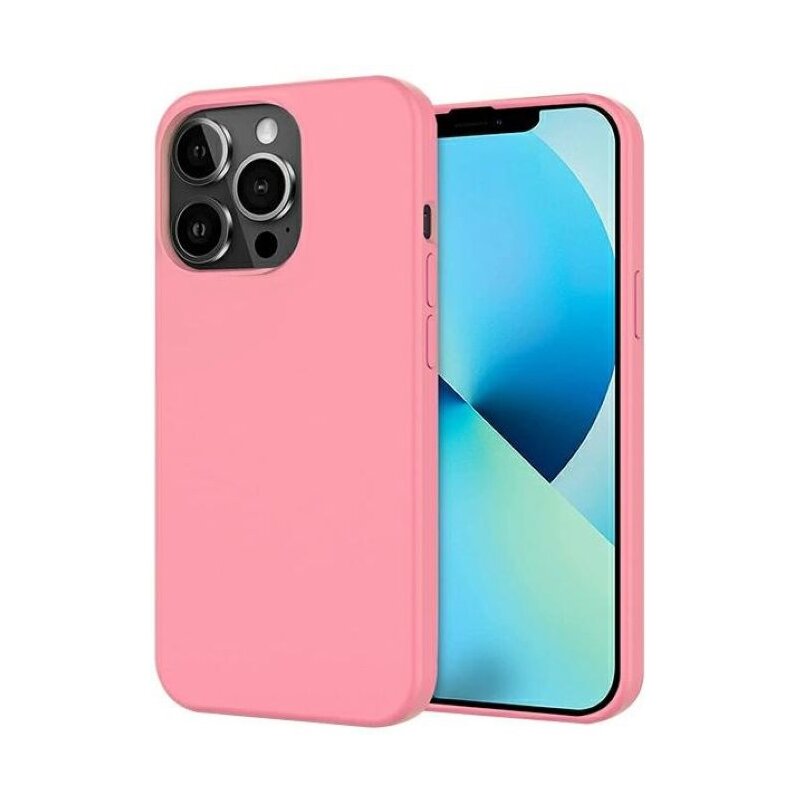 Etui BELINE Candy do Apple iPhone 15 Pro Max Jasnoróżowy