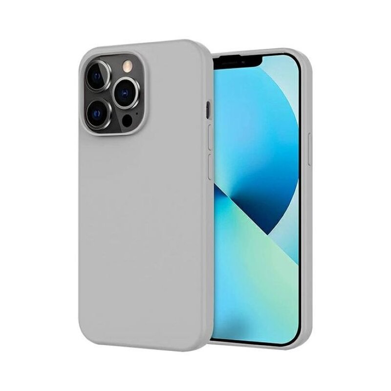 Etui BELINE Candy do Apple iPhone 15 Pro Max Przezroczysty